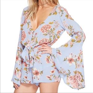 Billabong Sittin pretty romper